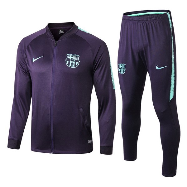 Chandal del Barcelona 2018-2019 Purpura